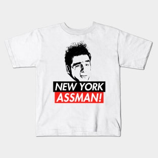 New York Assman Kids T-Shirt